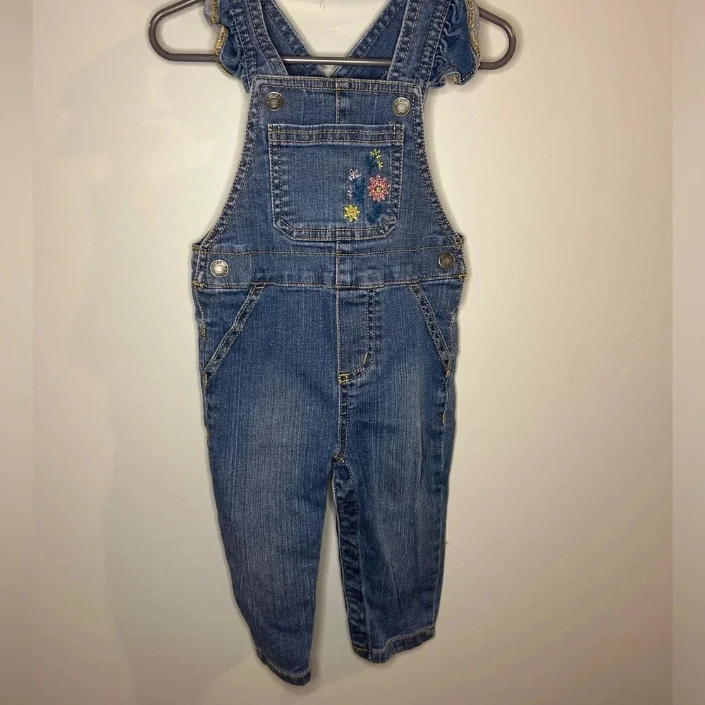 carters  overalls size 12 months​
